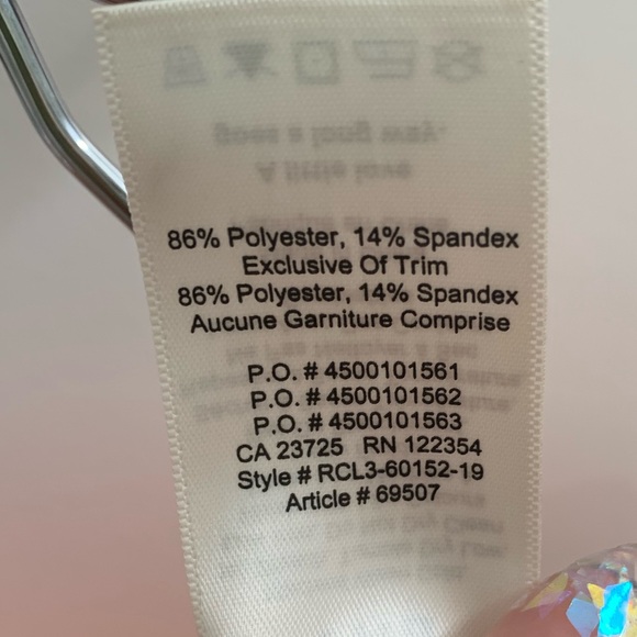 ARITZIA TNA Parachute Pants in Orange, XS - Picture 8 of 8